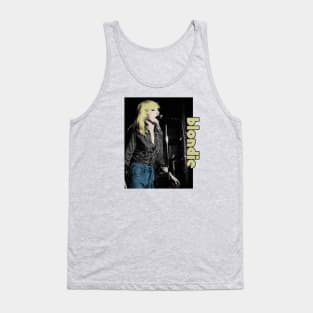 Blondie // Fanmade Tank Top